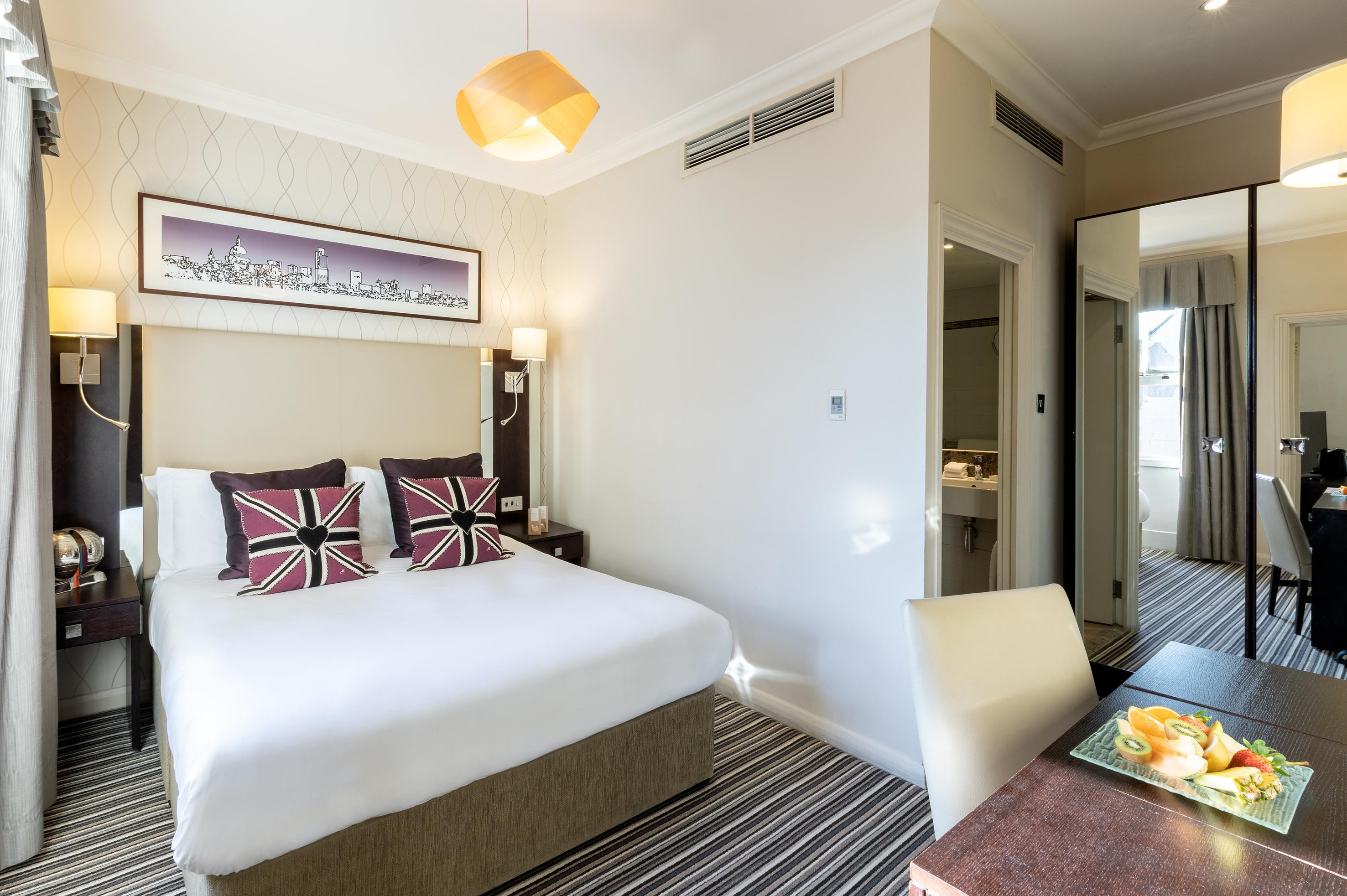 Hotel Meliá Kensington Member Of Meliá Collection 4*