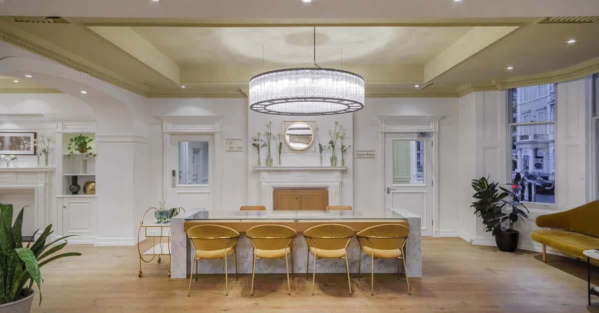 Meliá Kensington Member Of Meliá Collection